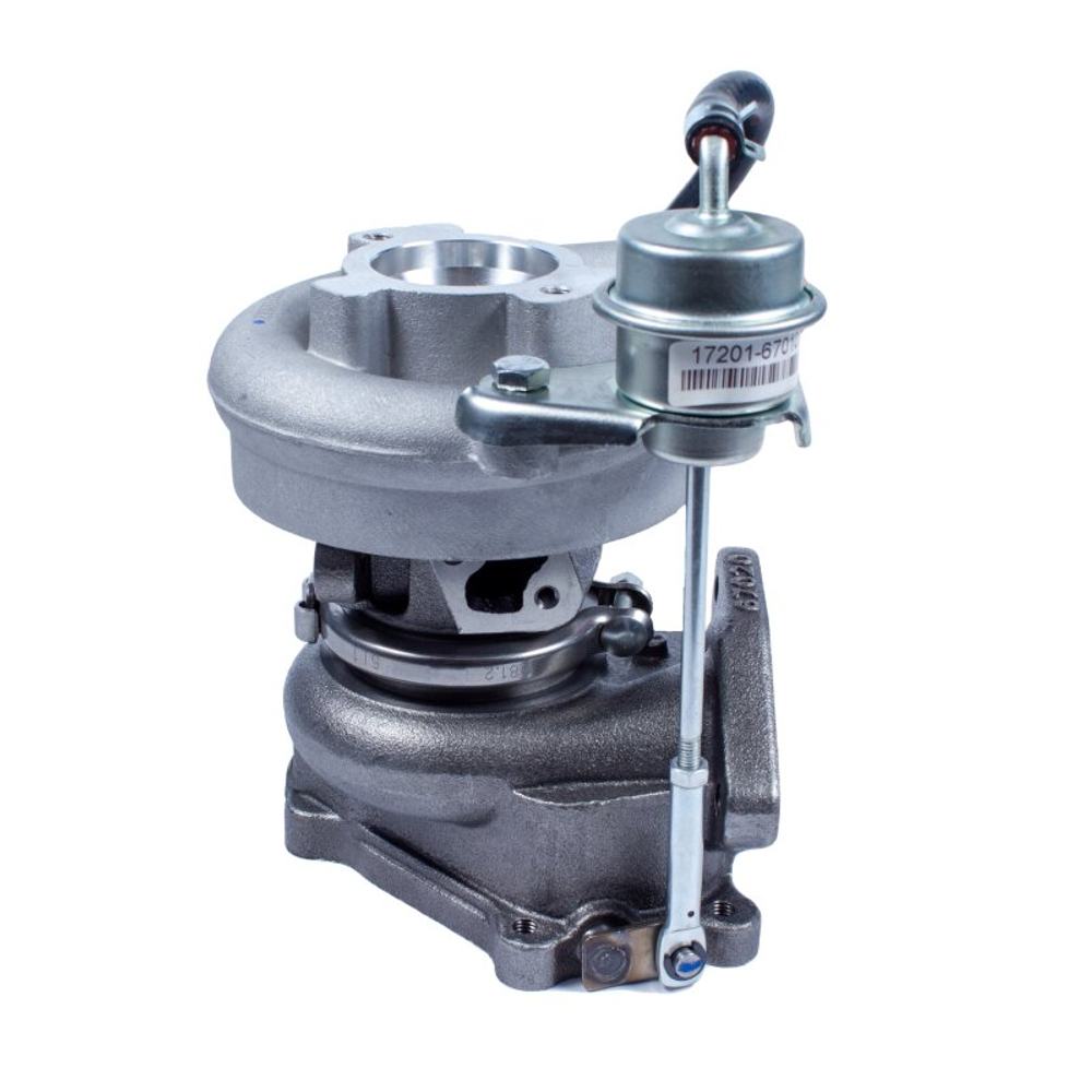 Турбина 1720167010 Toyota для Toyota