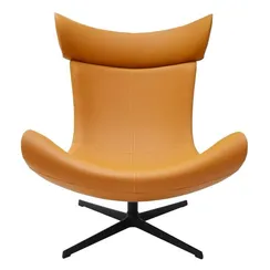 Кресло TORO оранжевый