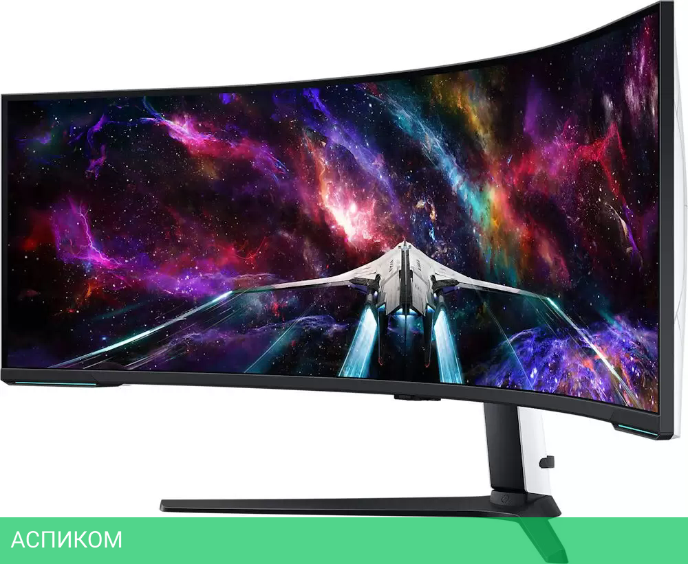 Игровой монитор Samsung Odyssey Neo G9 LS57CG952NUXEN