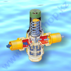 Редуктор (Клапан) понижения давления Honeywell D06F