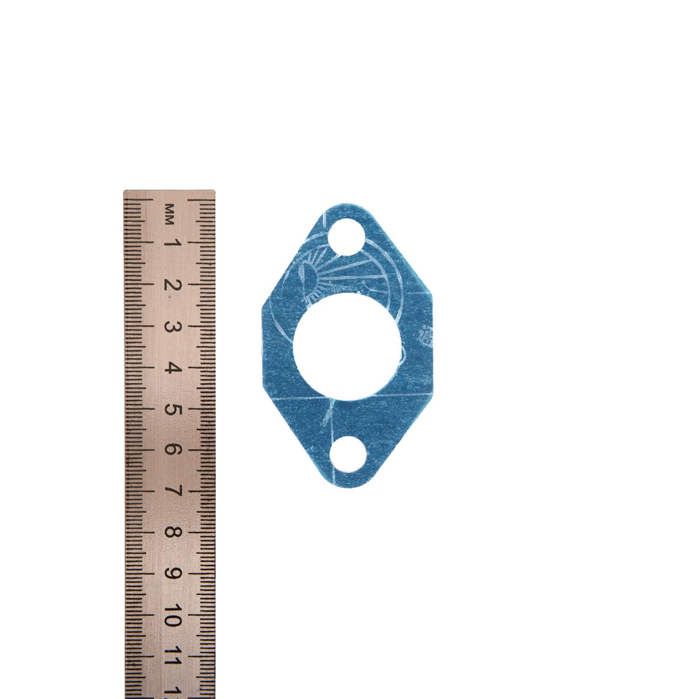 Прокладка угольника радиатора (патрубка) LТ100