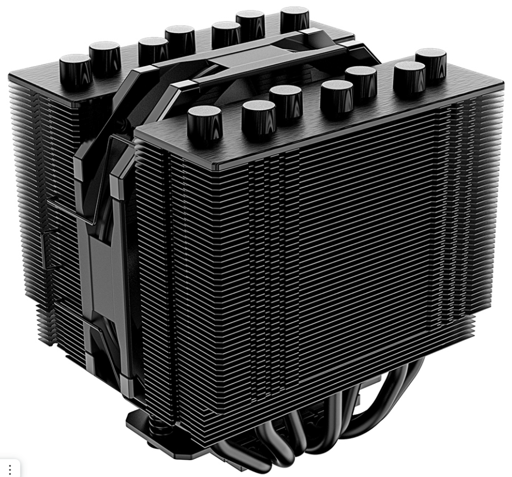 Кулер  ID-Cooling SE-207-XT SLIM