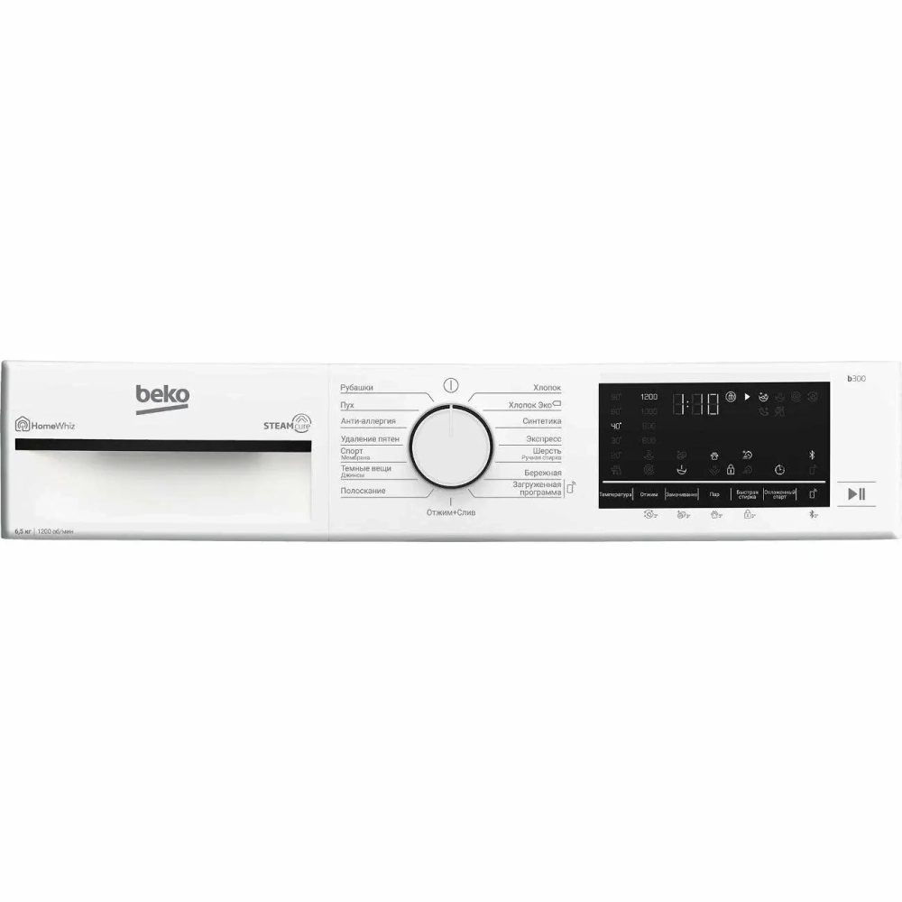 Стиральная машина Beko B3WFR56H2WWB