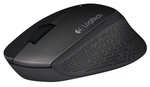 Мышь Logitech M320 black