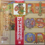 King Crimson / Lizard (Mini LP HQCD + DVD)