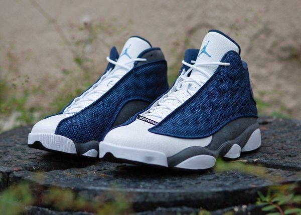 РЕТРО-МОДЕЛЬ AIR JORDAN 13 FLINT ВОЗВРАЩАЕТСЯ ЛЕТОМ 2026 ГОДА