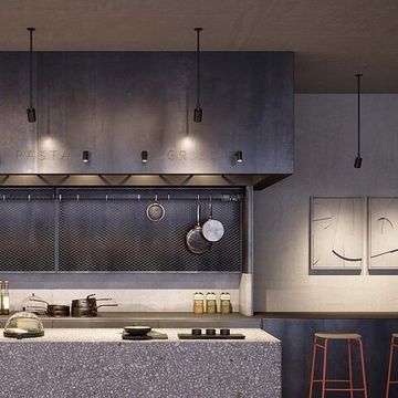 Спот 9W 3000K 045203 черный LGD-PERISCOPE-R55-9W Warm3000 (BK, 24 deg, 230V) Arlight