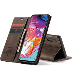 Чехол-книжка CaseMe Matte Samsung Galaxy A70