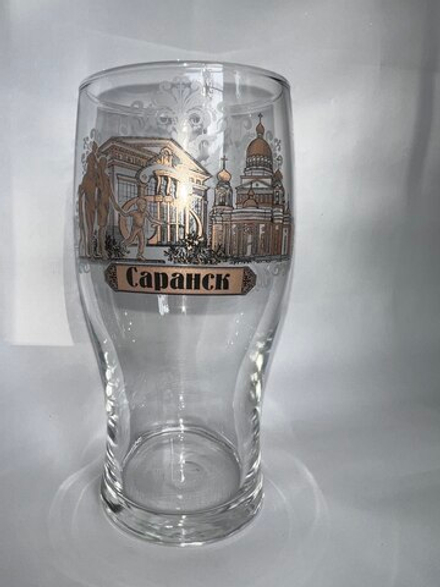 Стакан для пива "Тюлип"