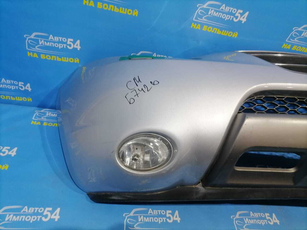 Бампер передний HYUNDAI SANTA FE 2005-2009