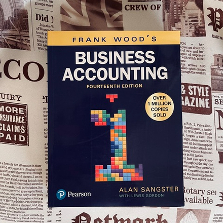 BUSINESS ACCOUNTING