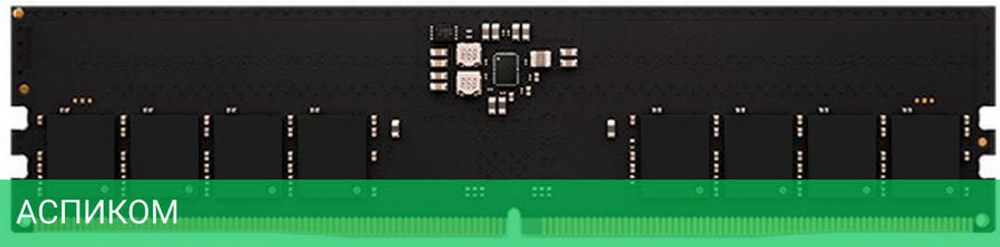 Оперативная память AMD Radeon R5 Entertainment Series 8GB DDR5 Black (R558G4800U1S-U)