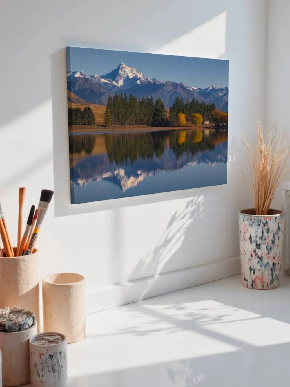 Картина на стену 40 X 50 Пейзаж