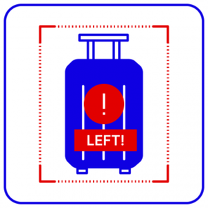 TRASSIR Left Object Detector
