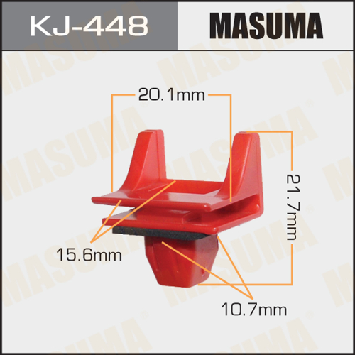 Пистон автомобильный MASUMA KJ-448