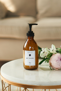 Крем-мыло для рук FLEUR