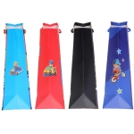 Пакет подарочный «Весёлый транспорт» 18*24*8,5 см, микс