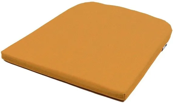 Подушка для стула Net горчичная