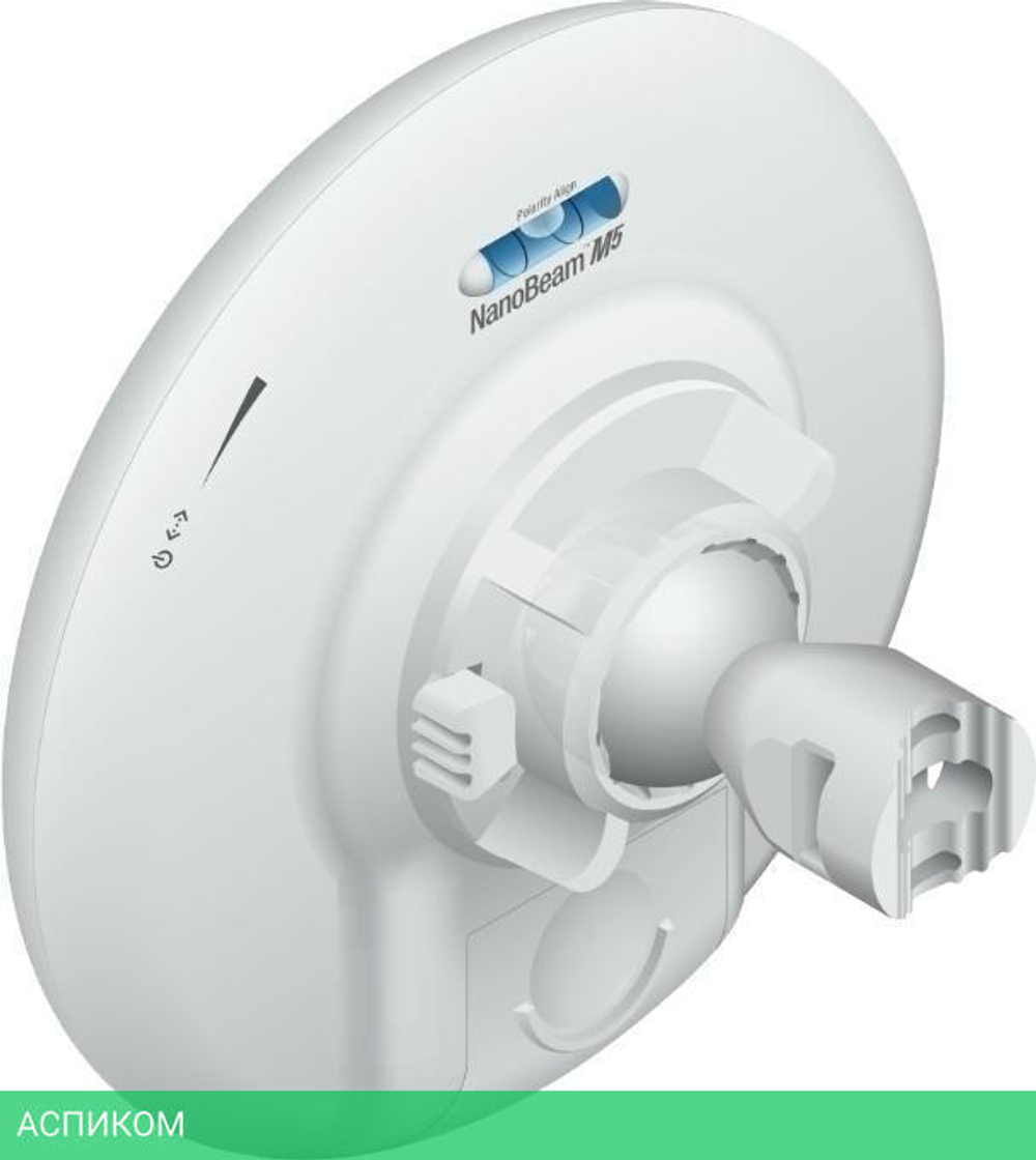 Точка доступа Ubiquiti PowerBeam M5 (NBE-M5-16)