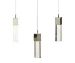 Подвес Аква хром w30 h180 PowerLed 15W (4000К)