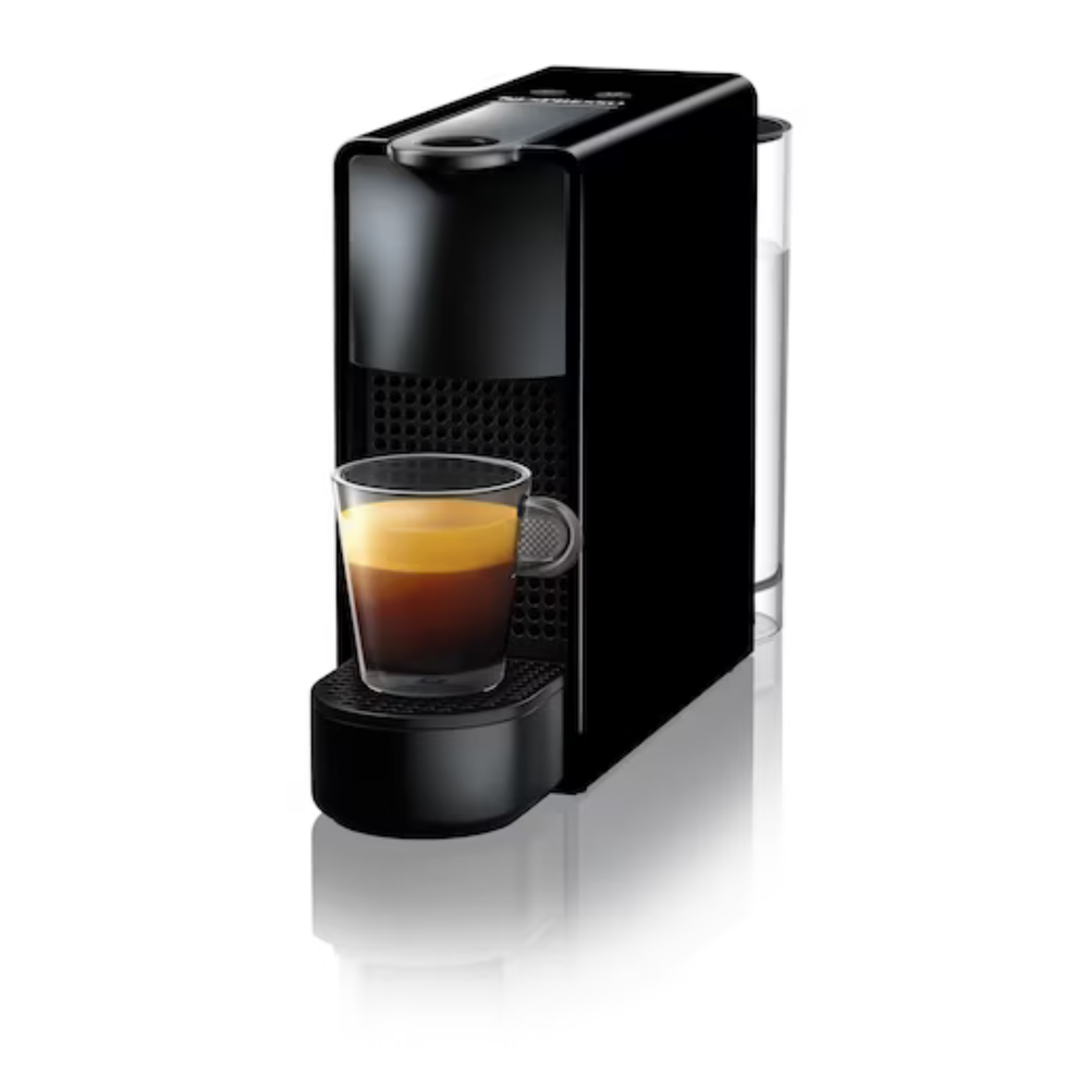 Кофемашина Essenza Mini C 30. Цвет черный