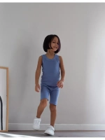 Спортивный костюм для девочки в сад