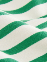 Лонгслив для девочки Next E44-973, Белый, Зеленый