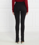 Джеггинсы Patrizia Pepe - черный(8P0524 AU67)