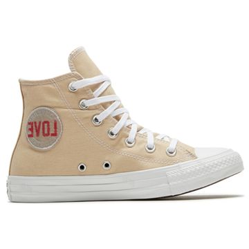 Converse Canvas Mid 'White'