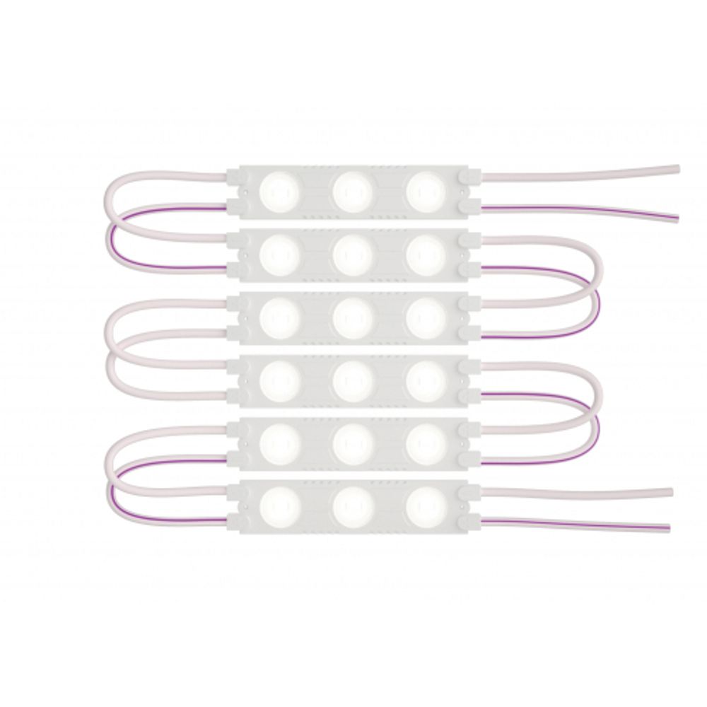 ЭРА LED модули MZ2835-03-12V-2835-IP65-5m-2700