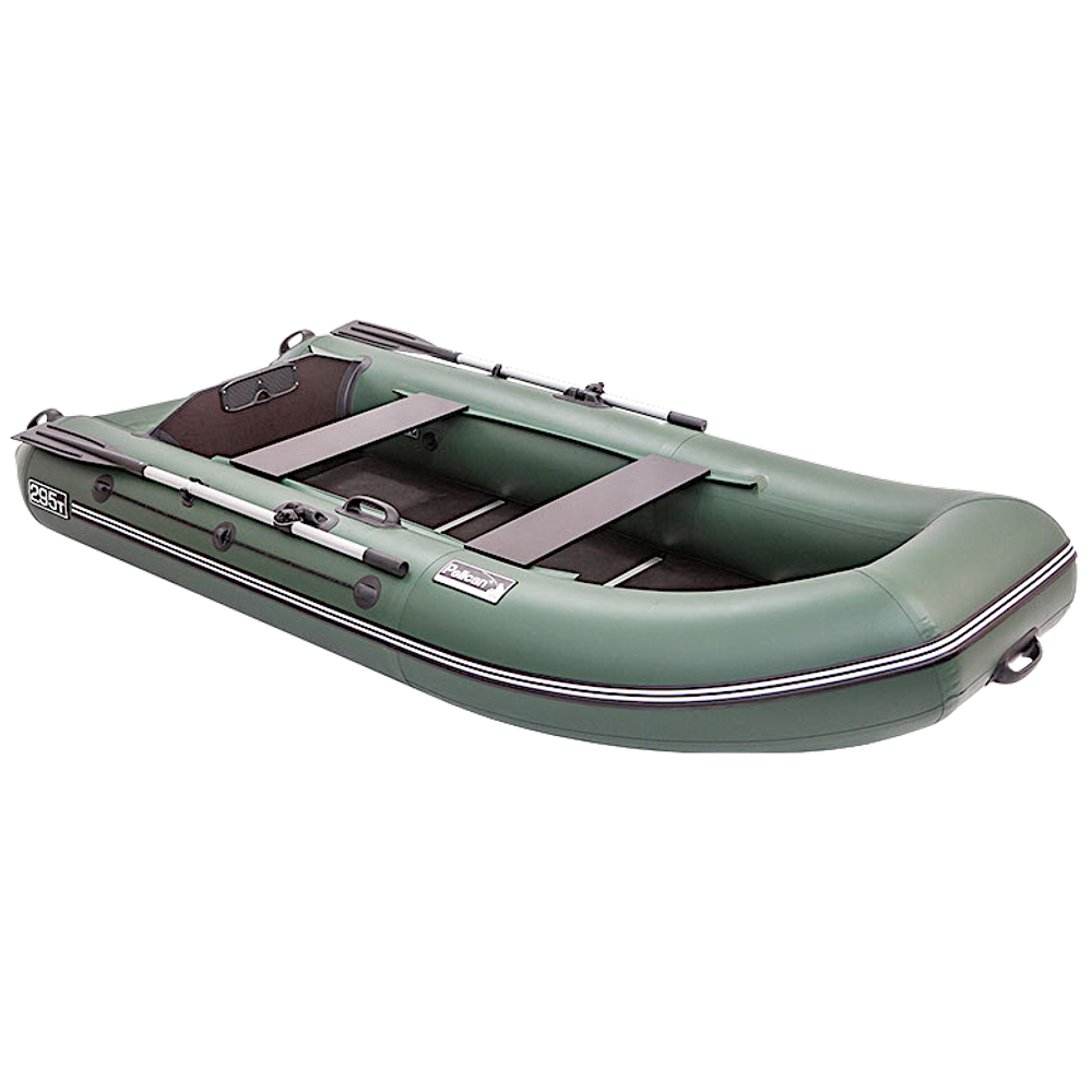 Лодка ПВХ Pelican Моторная 295Т