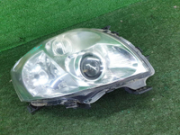 Битая Фара правая Toyota Auris 1 (2006-2010) галоген
