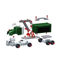 Klein - Самоповоротный погрузчик + аксессуары Bosch 8640 -2-3-3