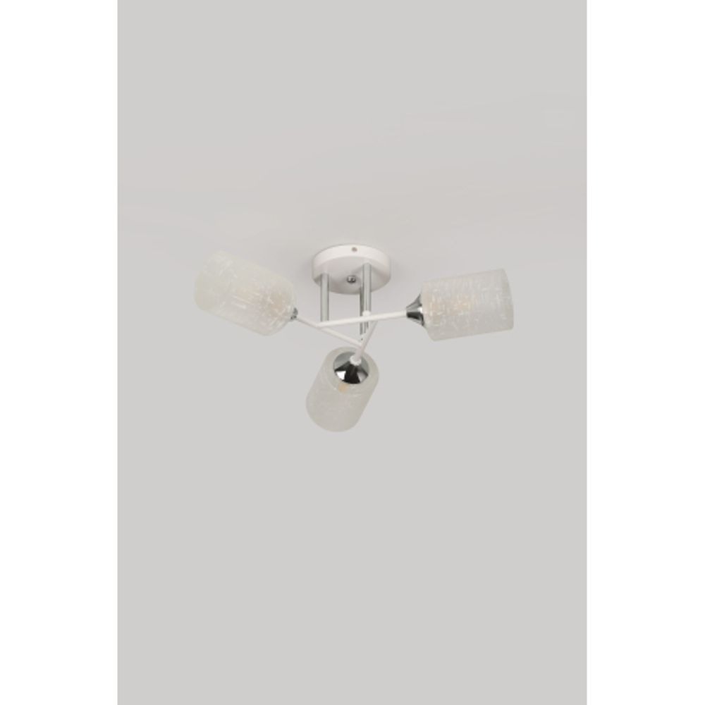 Люстра Rivoli   9178-303 3 х Е27 60 Вт модерн