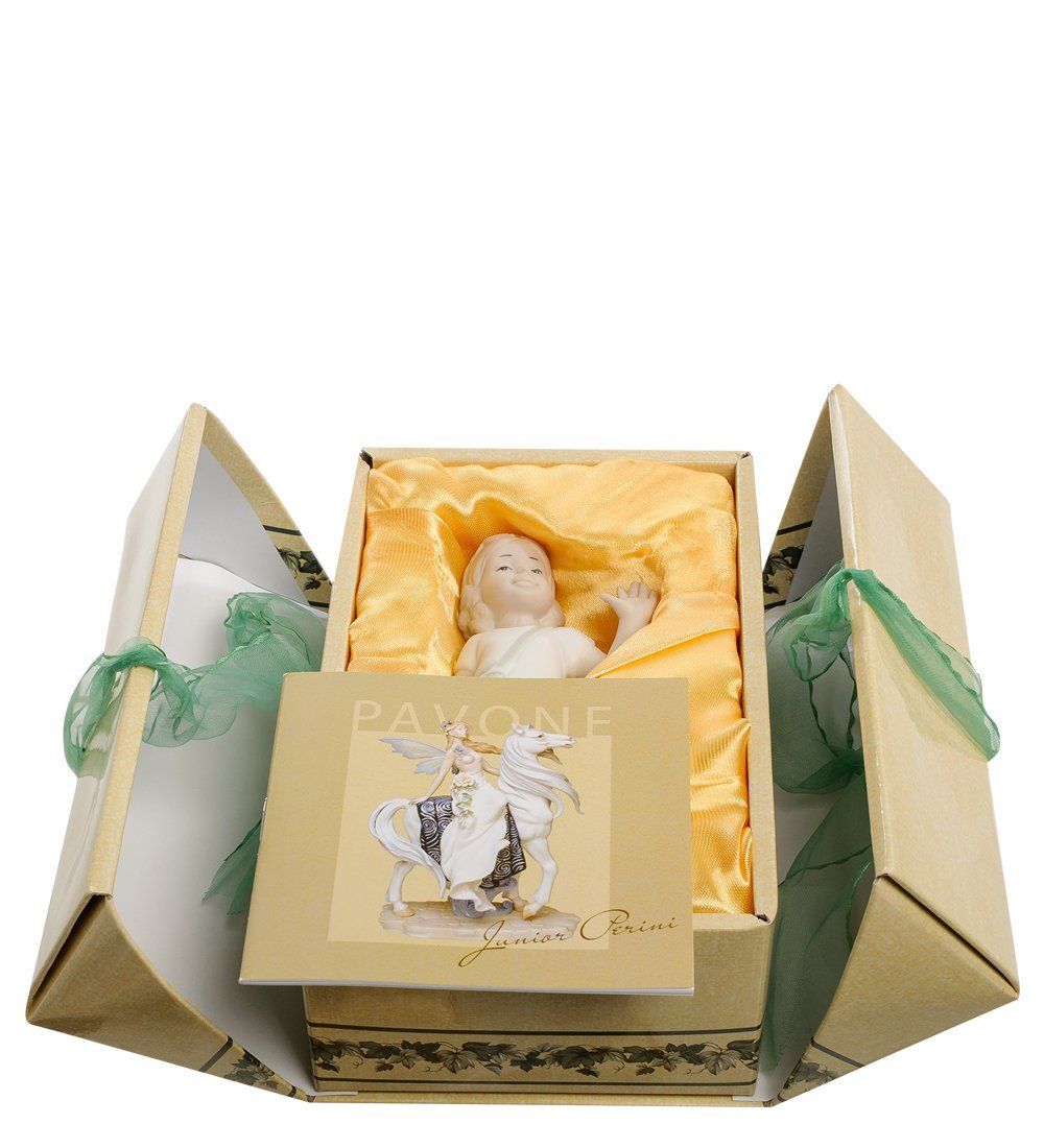 Pavone JP-45/23 Фигурка Девочка «Хочу быть взрослой»