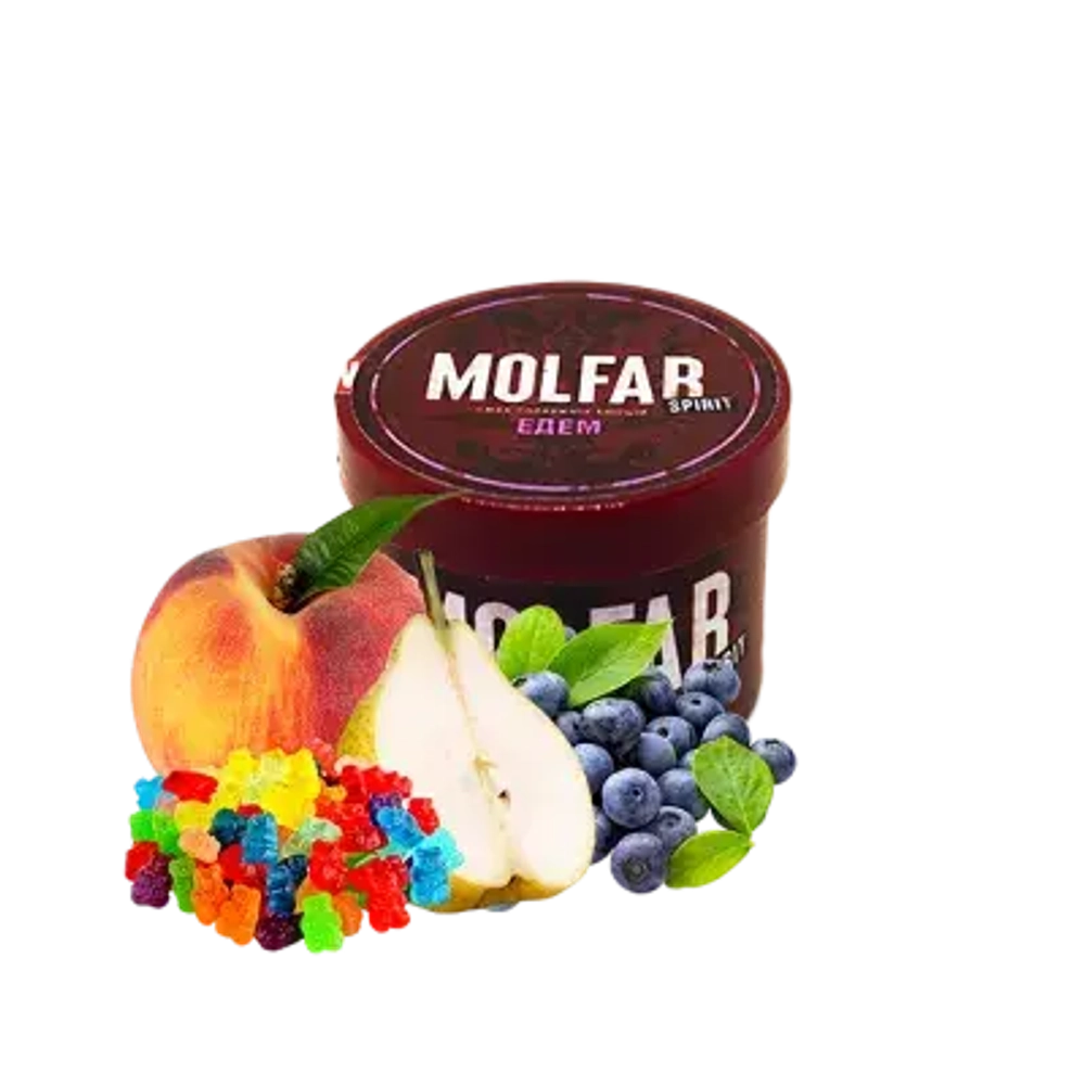 Molfar Spirit - Eden (40g)