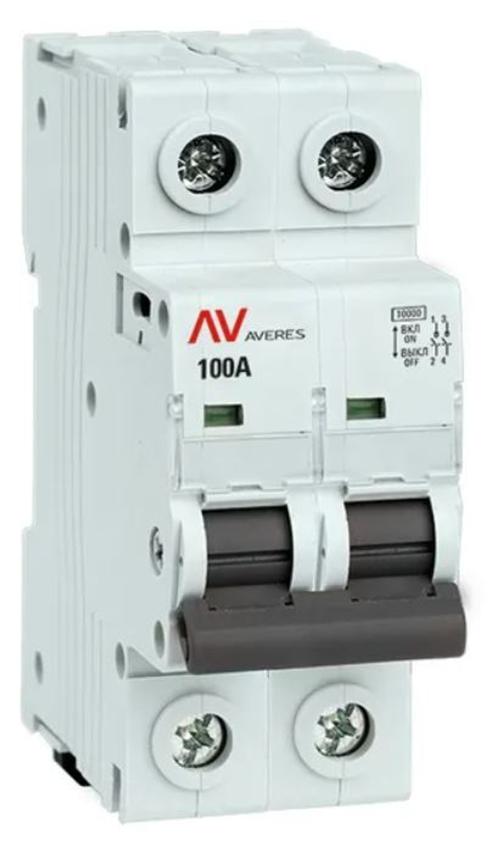 Рубильник  EKF avn-2-100-av