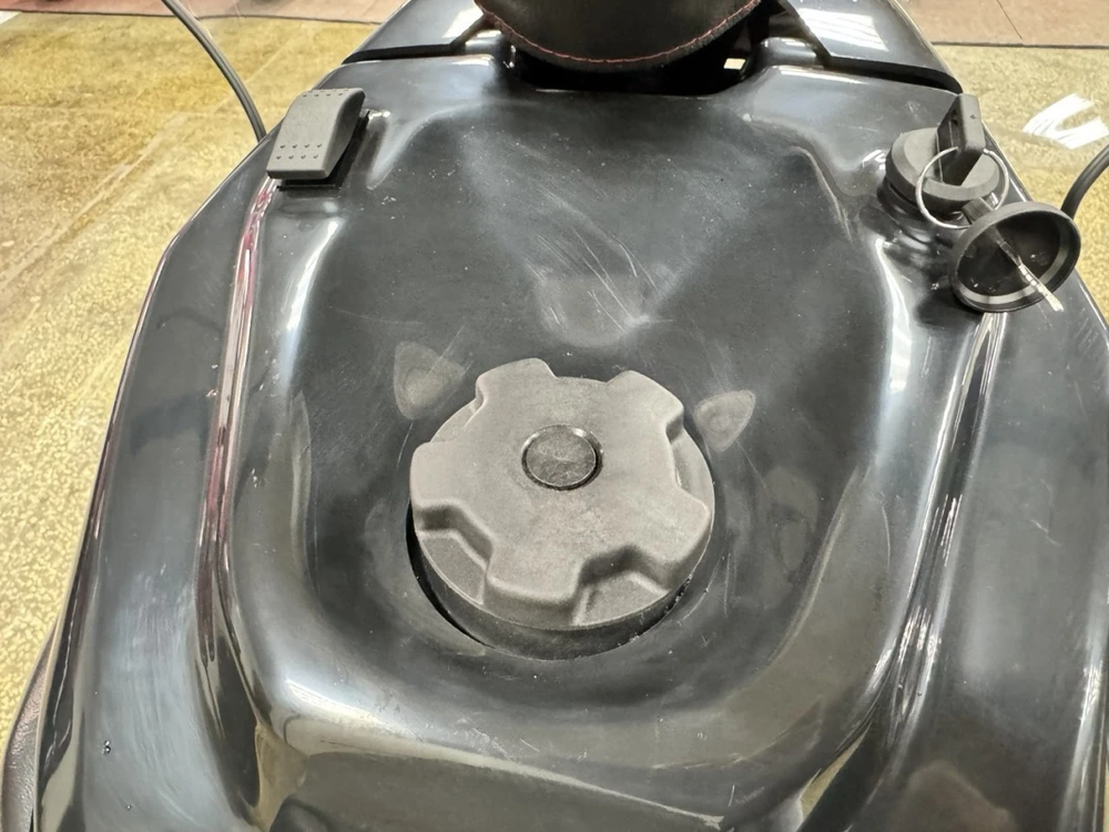 Снегоход IKUDZO HUNTER 650LS 23 EFI EXPERT V2