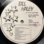 Bill Haley And His Comets - Rock Around The Clock (Италия 1989г.)
