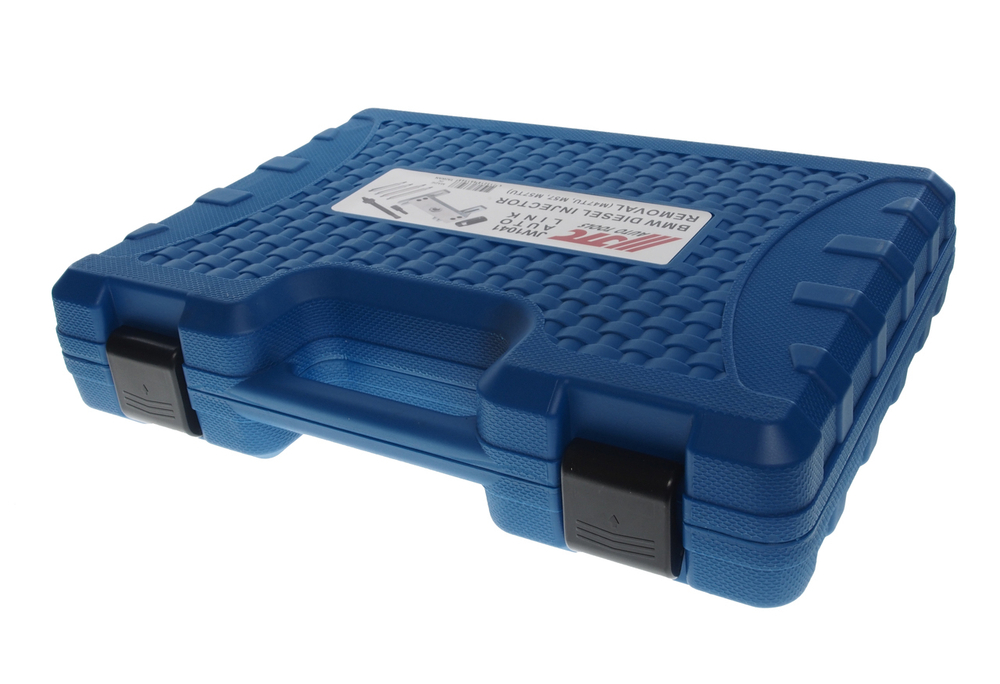 Набор приспособлений для демонтажа форсунок дизельных Common Rail (BMW M47TU,M57,M57TU) JTC