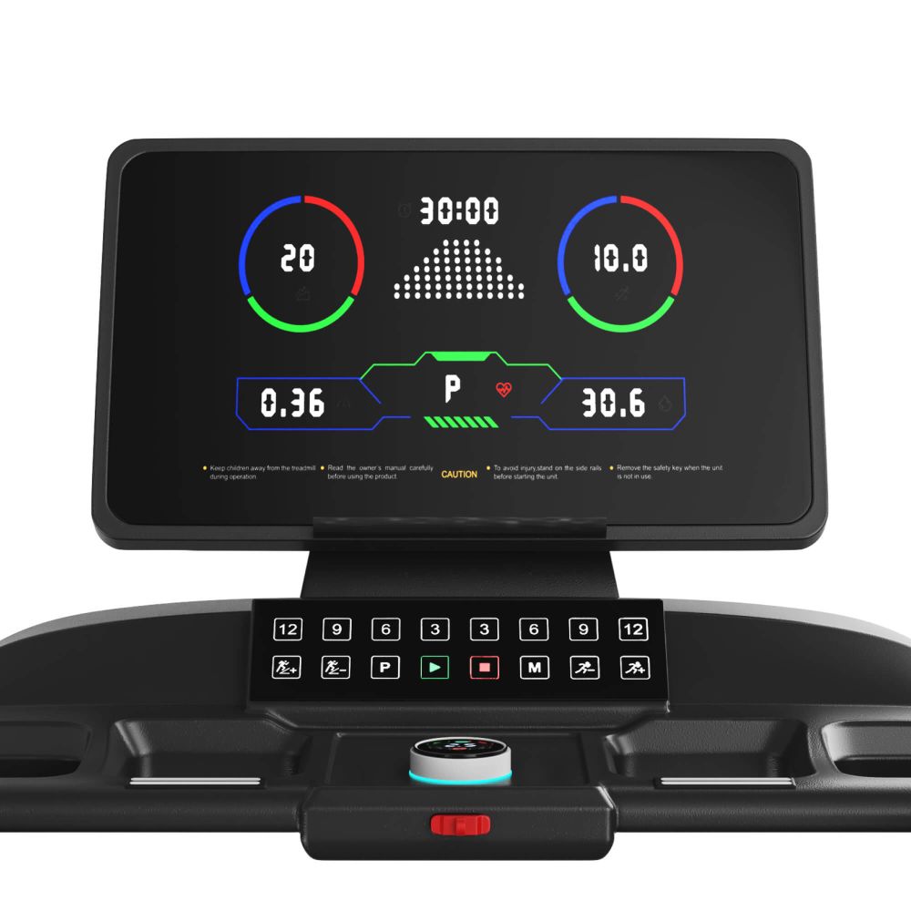 Беговая дорожка UNIX Fit T-1520 PRO (LED)