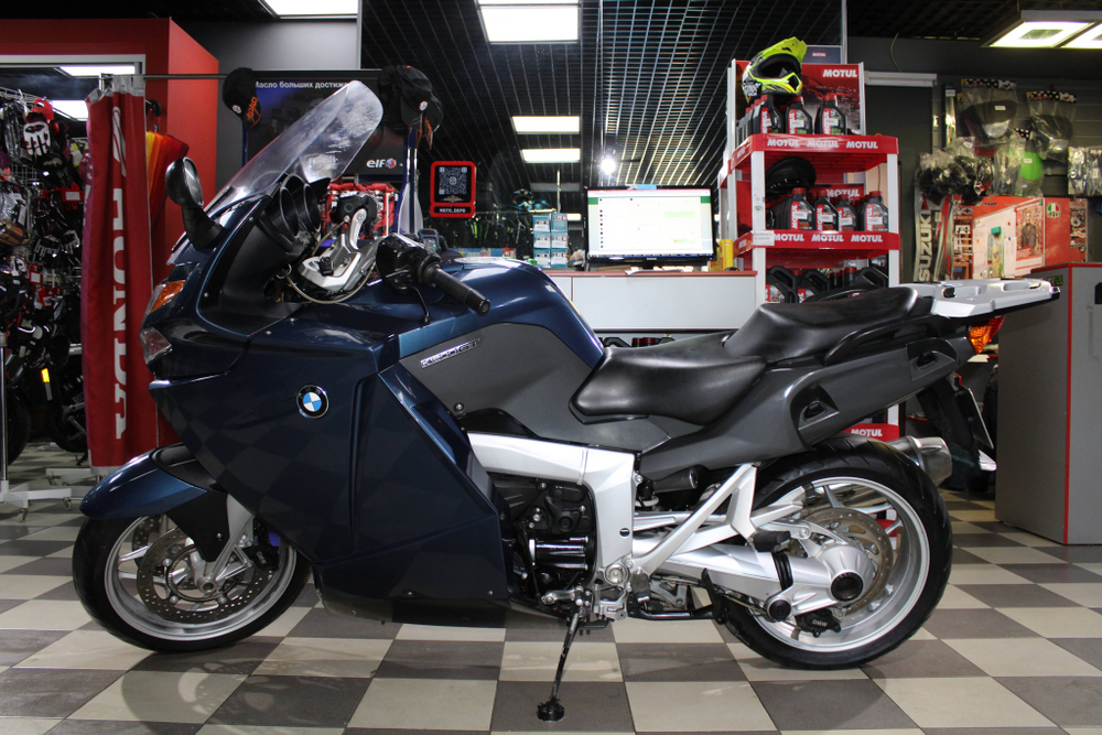 BMW K1200GT  027613