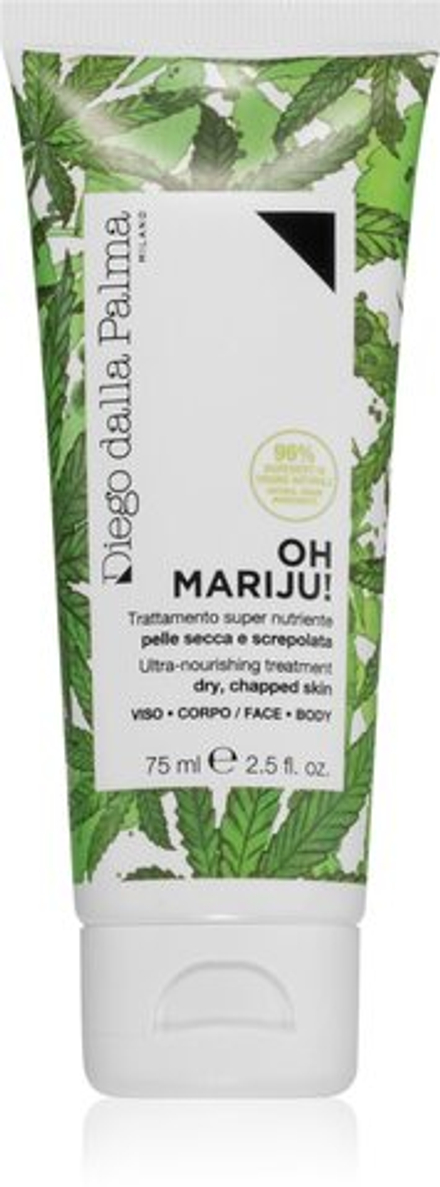 Diego dalla Palma Ultra Nourishing Treatment - питательный крем для лица и тела /   75  ml  / GTIN 8017834878462