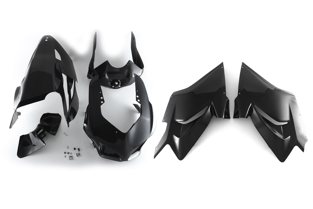 Fullsix Комплект Карбона для Ducati Panigale V4