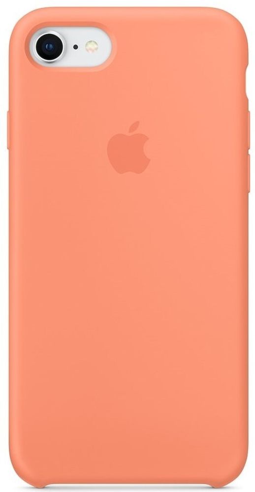 Чехол силиконовый для IPhone 8 Begonia (MMWK12FE/A)