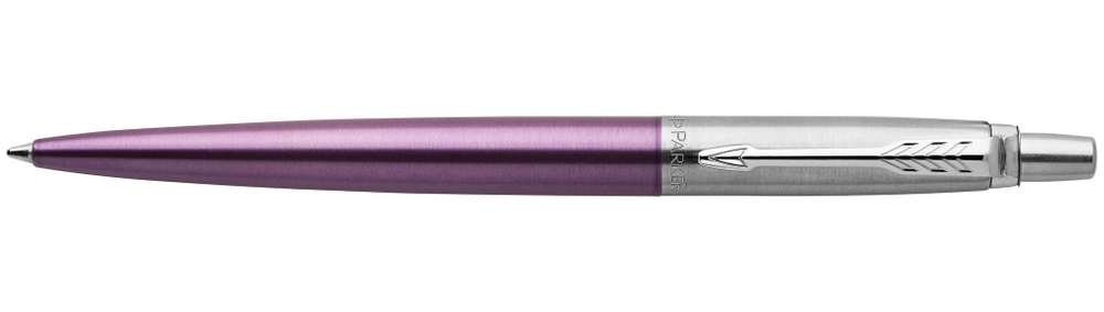 Шариковая ручка Parker Jotter Essential Victoria Violet CT