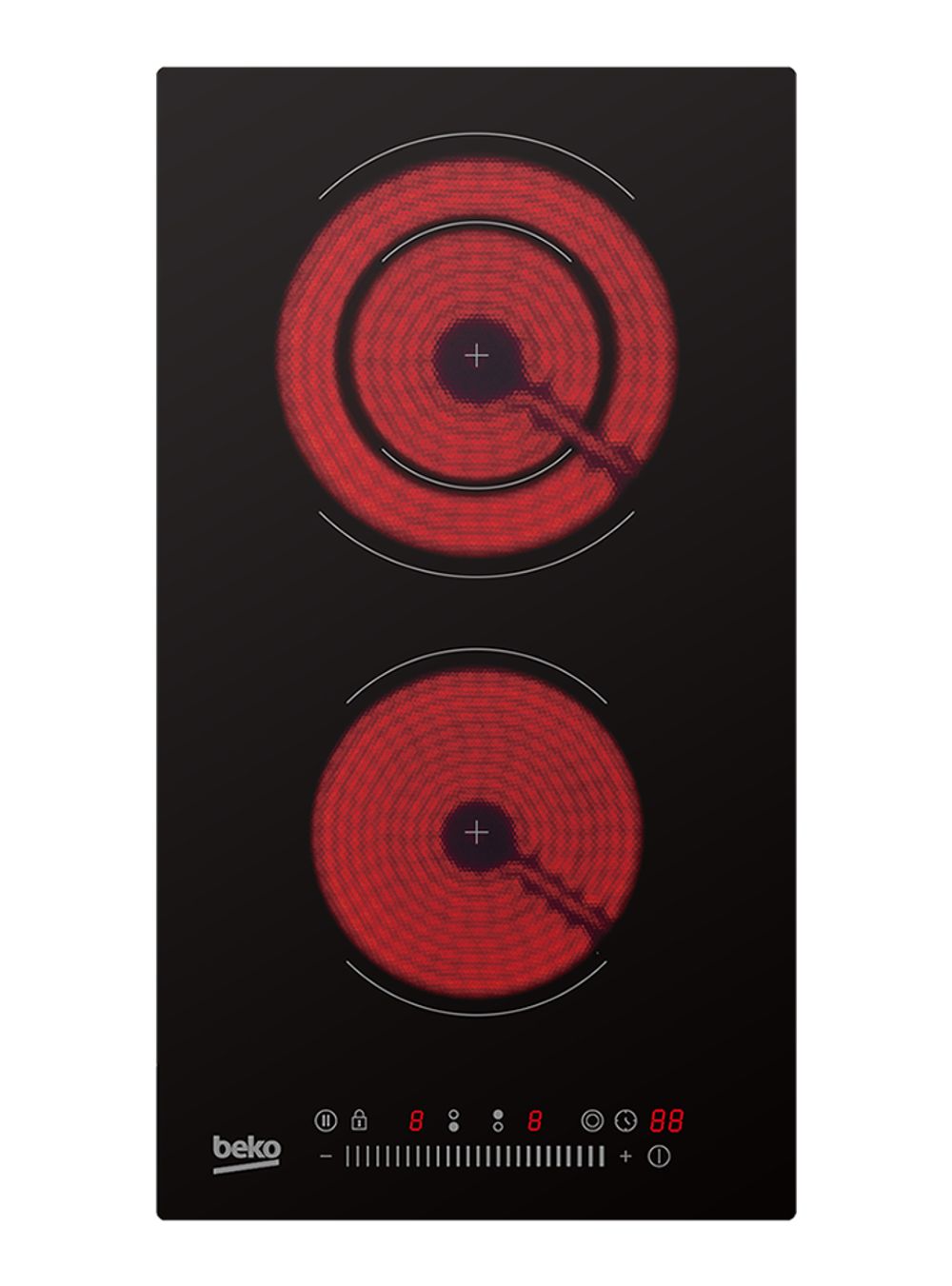 Электрическая варочная панель Beko HDC 32400 TO