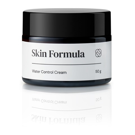 Skin Formula Water Control Cream Крем для длительного увлажнения и восстановления клеточной энергии 50 г