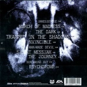 Manimal / Trapped In The Shadows (RU)(CD)