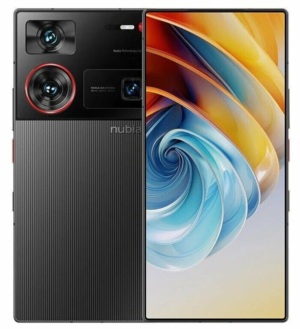 ZTE Nubia Z60 Ultra 12/256Gb Leading Version Black